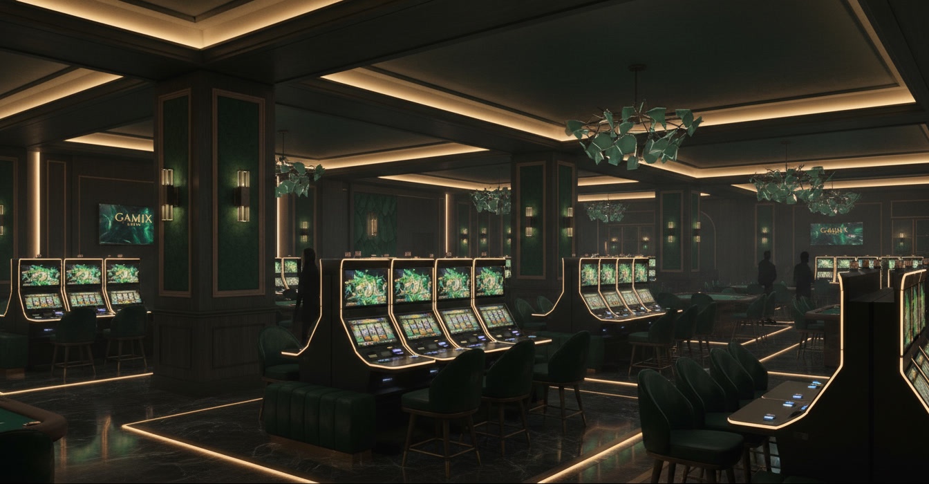 À propos de Gamix Casino — Avis détaillé